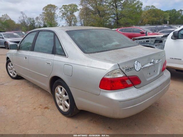 2003 TOYOTA AVALON 4T1BF28B83U283460 Photo 2