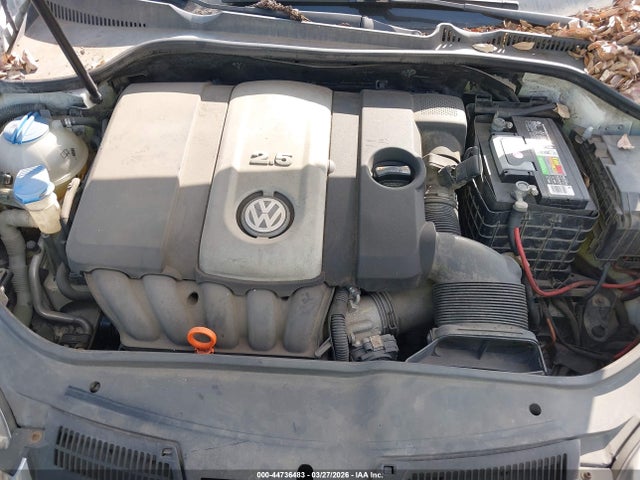 44736483 :رقم المزاد ، 3VWRM71K48M057893 vin ، 2008 Volkswagen Jetta Se/sel مزاد بيع