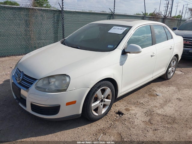 44736483 :رقم المزاد ، 3VWRM71K48M057893 vin ، 2008 Volkswagen Jetta Se/sel مزاد بيع