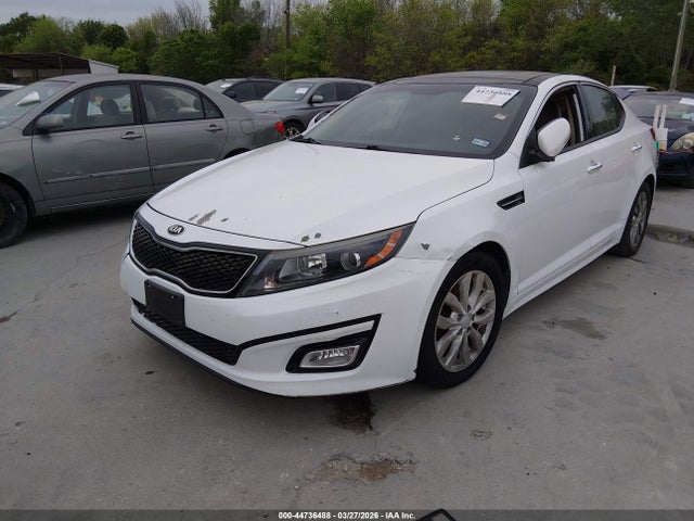 5XXGN4A7XFG388221 KIA OPTIMA EX