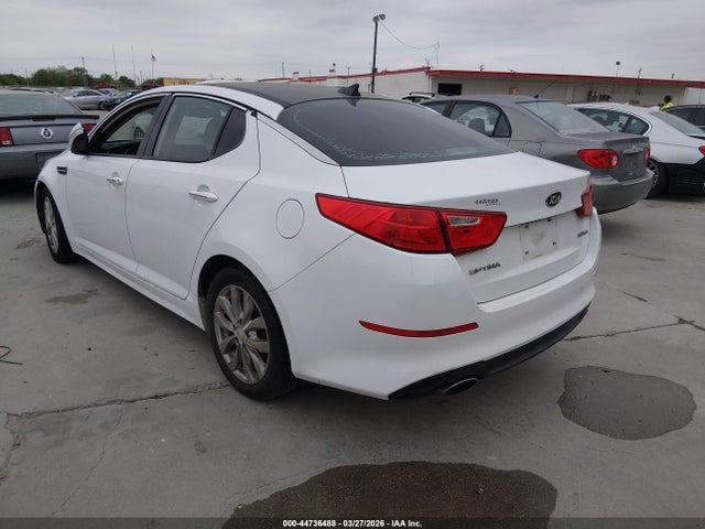 5XXGN4A7XFG388221 KIA OPTIMA EX