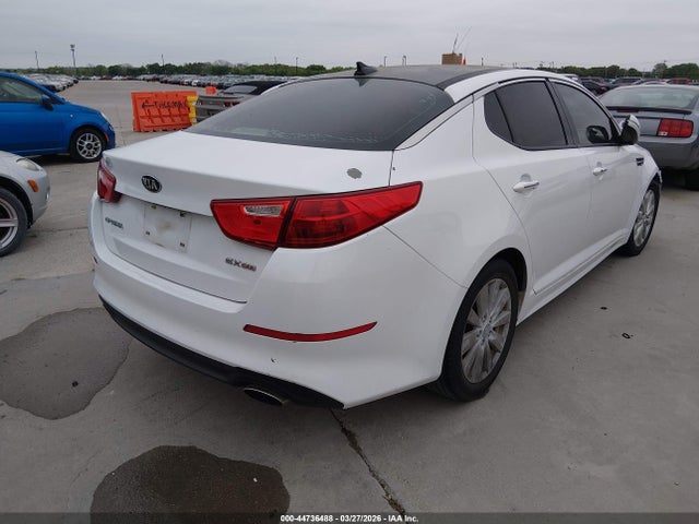5XXGN4A7XFG388221 KIA OPTIMA EX
