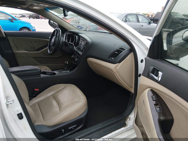 5XXGN4A7XFG388221 KIA OPTIMA EX