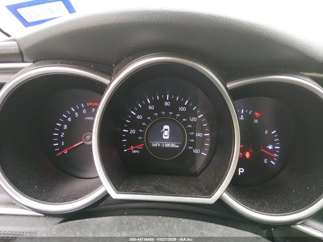 5XXGN4A7XFG388221 KIA OPTIMA EX