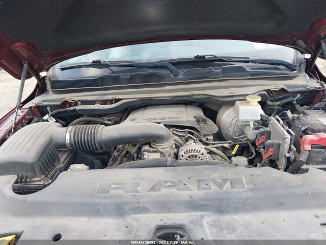 Продаж на аукціоні авто 2019 Ram 1500 Big Horn/lone Star  4x4 5'7 Box, vin: 1C6SRFFT5KN515673, номер лоту: 44736493