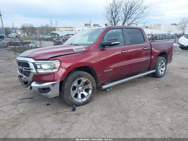 Продаж на аукціоні авто 2019 Ram 1500 Big Horn/lone Star  4x4 5'7 Box, vin: 1C6SRFFT5KN515673, номер лоту: 44736493