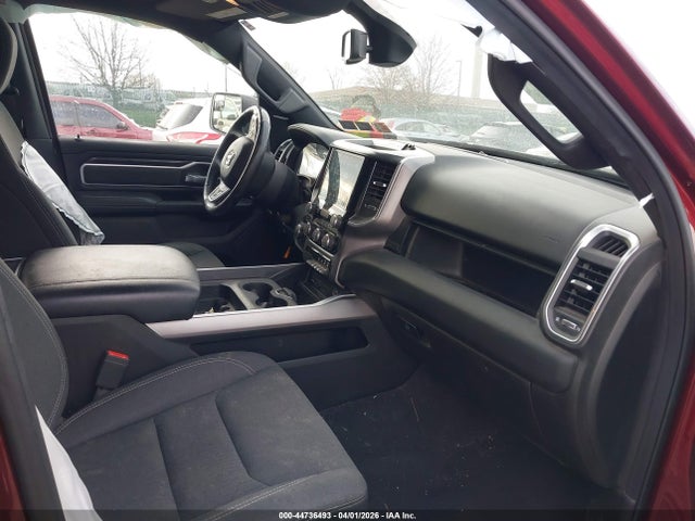Продаж на аукціоні авто 2019 Ram 1500 Big Horn/lone Star  4x4 5'7 Box, vin: 1C6SRFFT5KN515673, номер лоту: 44736493