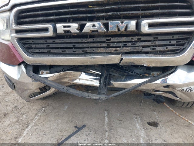 Продаж на аукціоні авто 2019 Ram 1500 Big Horn/lone Star  4x4 5'7 Box, vin: 1C6SRFFT5KN515673, номер лоту: 44736493