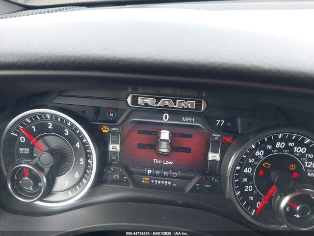 Продаж на аукціоні авто 2019 Ram 1500 Big Horn/lone Star  4x4 5'7 Box, vin: 1C6SRFFT5KN515673, номер лоту: 44736493