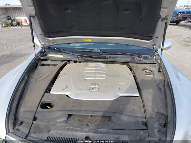 Продаж на аукціоні авто 2012 Lexus Ls 460, vin: JTHBL5EF1C5111074, номер лоту: 44736494