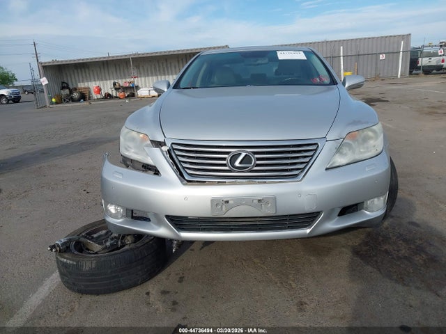 Продаж на аукціоні авто 2012 Lexus Ls 460, vin: JTHBL5EF1C5111074, номер лоту: 44736494