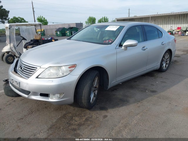 Продаж на аукціоні авто 2012 Lexus Ls 460, vin: JTHBL5EF1C5111074, номер лоту: 44736494