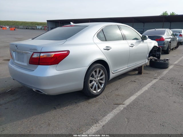 Продаж на аукціоні авто 2012 Lexus Ls 460, vin: JTHBL5EF1C5111074, номер лоту: 44736494