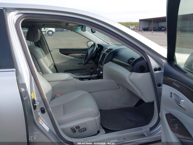 Продаж на аукціоні авто 2012 Lexus Ls 460, vin: JTHBL5EF1C5111074, номер лоту: 44736494