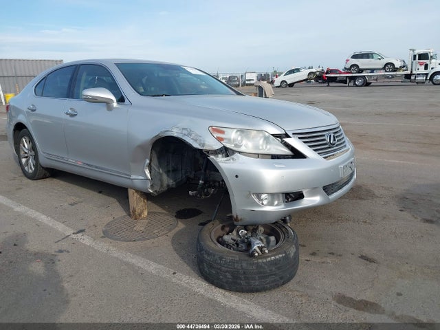 Продаж на аукціоні авто 2012 Lexus Ls 460, vin: JTHBL5EF1C5111074, номер лоту: 44736494
