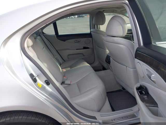 Продаж на аукціоні авто 2012 Lexus Ls 460, vin: JTHBL5EF1C5111074, номер лоту: 44736494