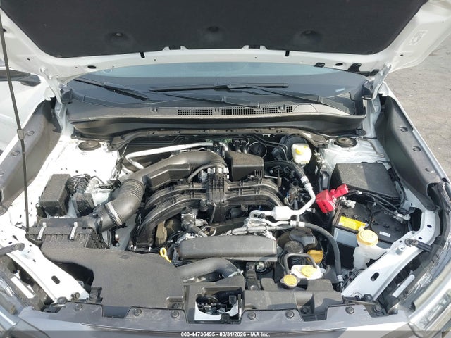 2025 Subaru Forester Premium მანქანა იყიდება აუქციონზე, vin: JF2SLDBC5SH555045, აუქციონის ნომერი: 44736495