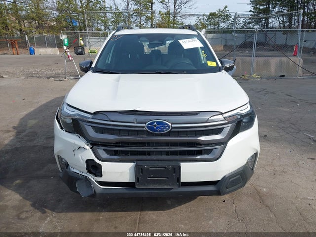 2025 Subaru Forester Premium მანქანა იყიდება აუქციონზე, vin: JF2SLDBC5SH555045, აუქციონის ნომერი: 44736495
