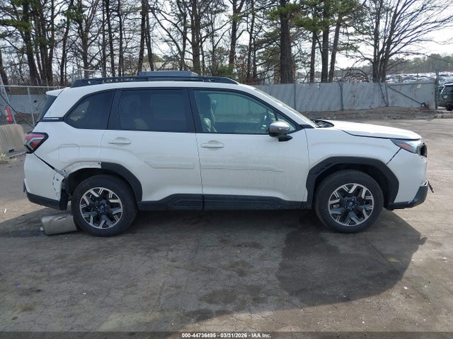 2025 Subaru Forester Premium მანქანა იყიდება აუქციონზე, vin: JF2SLDBC5SH555045, აუქციონის ნომერი: 44736495