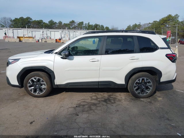 2025 Subaru Forester Premium მანქანა იყიდება აუქციონზე, vin: JF2SLDBC5SH555045, აუქციონის ნომერი: 44736495