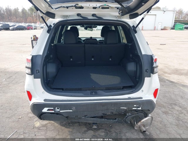 2025 Subaru Forester Premium მანქანა იყიდება აუქციონზე, vin: JF2SLDBC5SH555045, აუქციონის ნომერი: 44736495