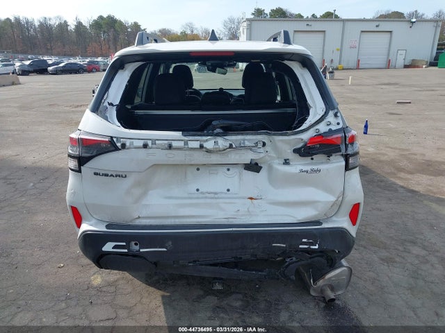 2025 Subaru Forester Premium მანქანა იყიდება აუქციონზე, vin: JF2SLDBC5SH555045, აუქციონის ნომერი: 44736495