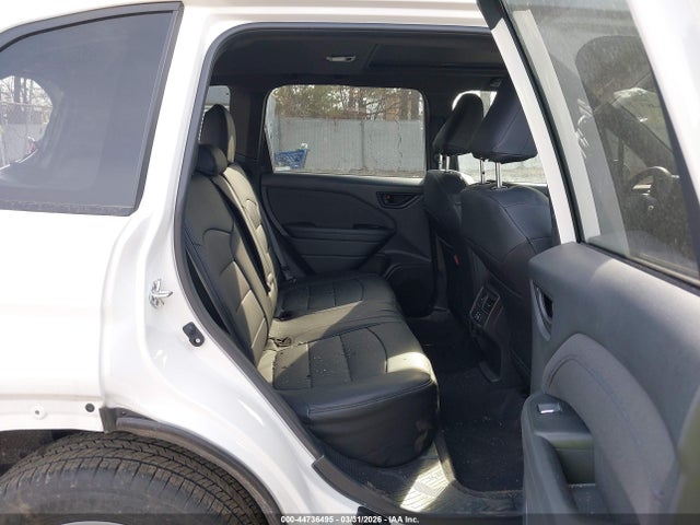 2025 Subaru Forester Premium მანქანა იყიდება აუქციონზე, vin: JF2SLDBC5SH555045, აუქციონის ნომერი: 44736495