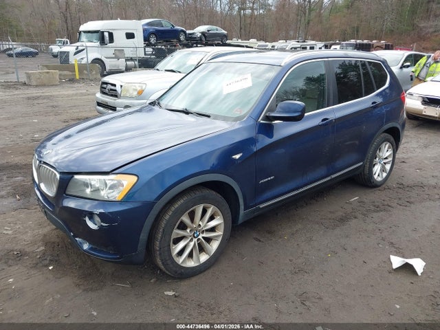 Aukcja sprzedaży 2013 Bmw X3 Xdrive28i, vin: 5UXWX9C51D0A20766, numer aukcji: 44736496