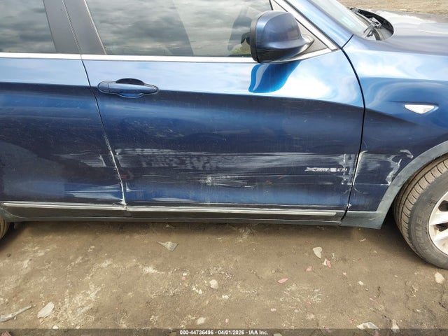 Aukcja sprzedaży 2013 Bmw X3 Xdrive28i, vin: 5UXWX9C51D0A20766, numer aukcji: 44736496
