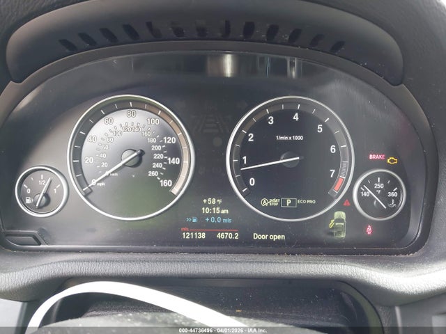 Aukcja sprzedaży 2013 Bmw X3 Xdrive28i, vin: 5UXWX9C51D0A20766, numer aukcji: 44736496