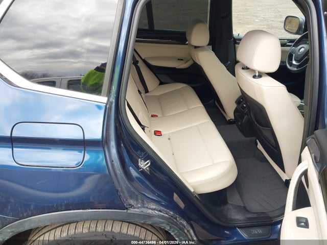 Aukcja sprzedaży 2013 Bmw X3 Xdrive28i, vin: 5UXWX9C51D0A20766, numer aukcji: 44736496