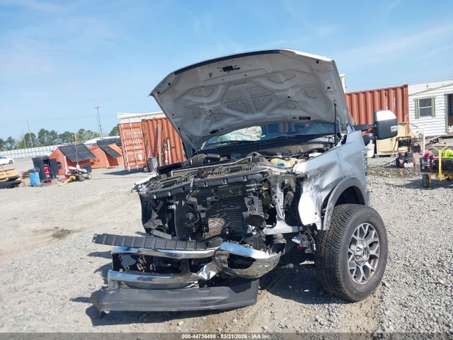 Продаж на аукціоні авто 2022 Ford F-250 Lariat, vin: 1FT7W2BN3NED69074, номер лоту: 44736498