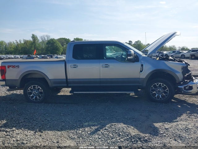 Продаж на аукціоні авто 2022 Ford F-250 Lariat, vin: 1FT7W2BN3NED69074, номер лоту: 44736498