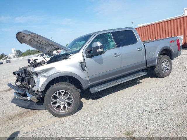 Продаж на аукціоні авто 2022 Ford F-250 Lariat, vin: 1FT7W2BN3NED69074, номер лоту: 44736498