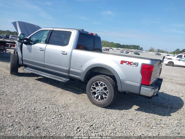 Продаж на аукціоні авто 2022 Ford F-250 Lariat, vin: 1FT7W2BN3NED69074, номер лоту: 44736498