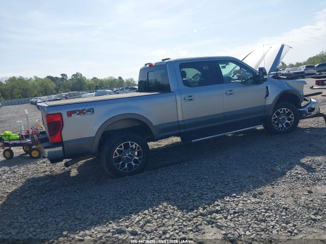 Продаж на аукціоні авто 2022 Ford F-250 Lariat, vin: 1FT7W2BN3NED69074, номер лоту: 44736498