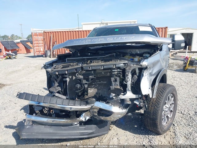 Продаж на аукціоні авто 2022 Ford F-250 Lariat, vin: 1FT7W2BN3NED69074, номер лоту: 44736498