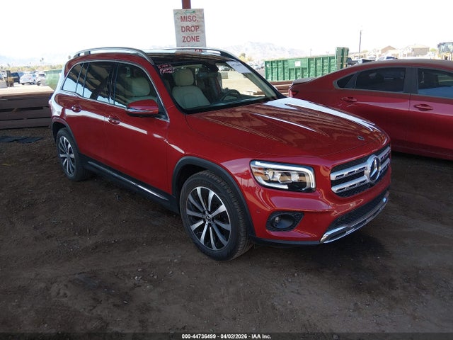 2021 MERCEDES-BENZ GLB 250 W1N4M4HB2MW129467