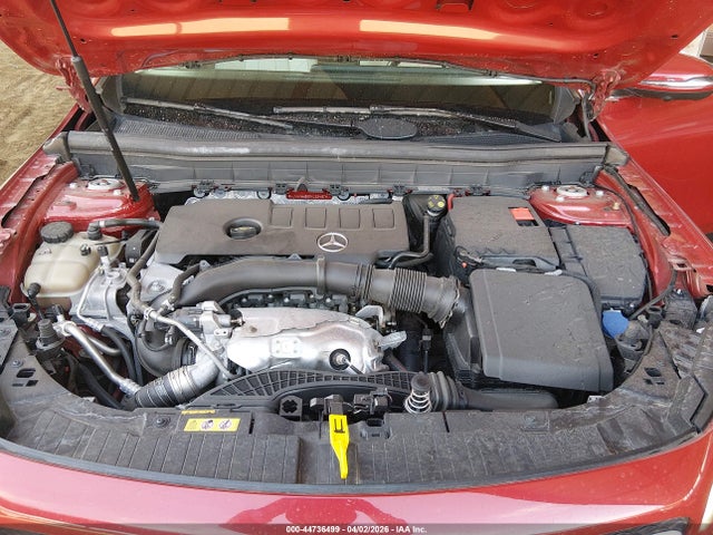 2021 MERCEDES-BENZ GLB 250 W1N4M4HB2MW129467 Photo 9