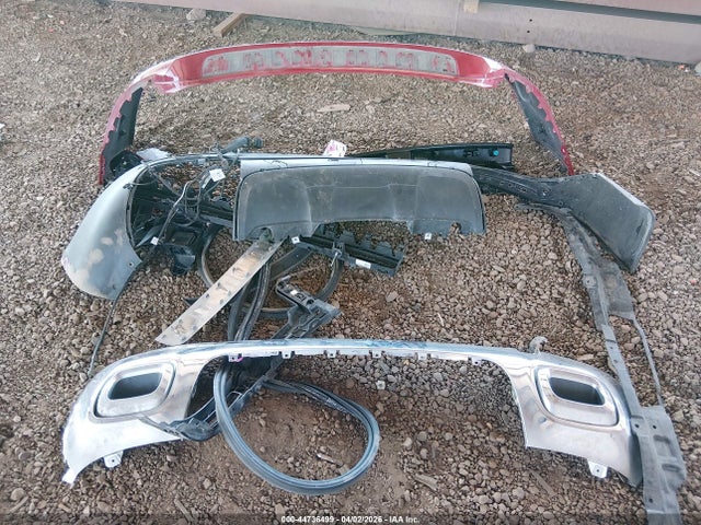 W1N4M4HB2MW129467 Mercedes-Benz Glb 250 4matic