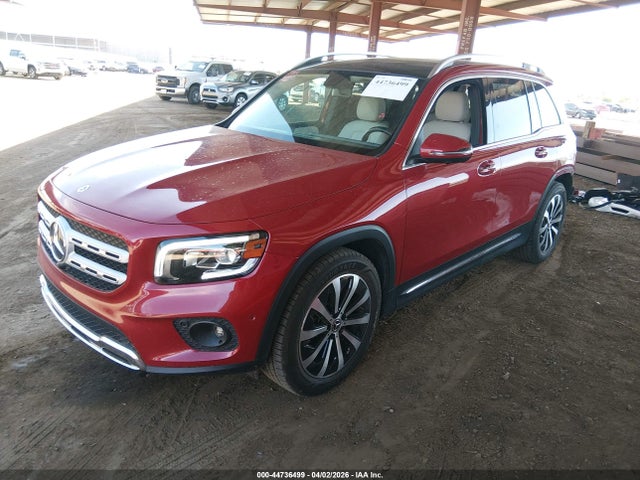 2021 MERCEDES-BENZ GLB 250 W1N4M4HB2MW129467 Photo 1