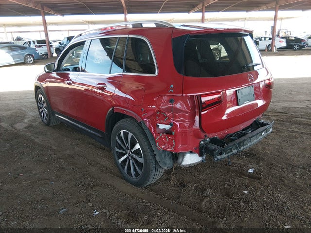 2021 MERCEDES-BENZ GLB 250 W1N4M4HB2MW129467 Photo 2