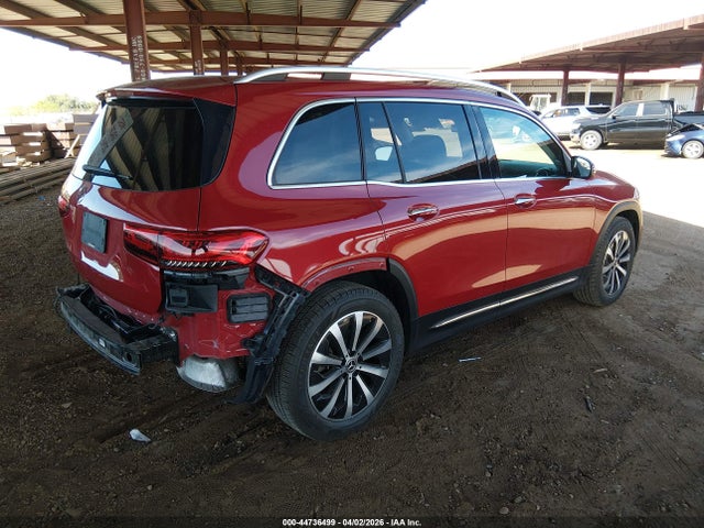 2021 MERCEDES-BENZ GLB 250 W1N4M4HB2MW129467 Photo 3