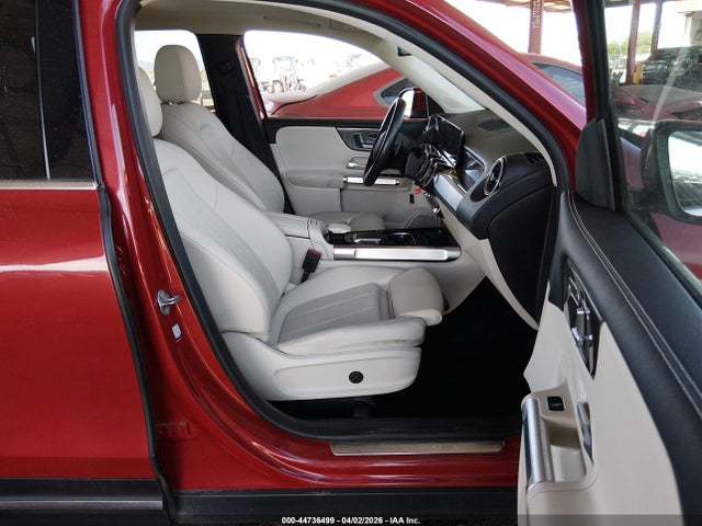 2021 MERCEDES-BENZ GLB 250 W1N4M4HB2MW129467 Photo 4