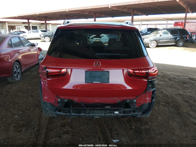 2021 MERCEDES-BENZ GLB 250 W1N4M4HB2MW129467 Photo 5