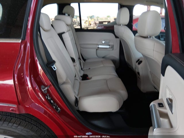 2021 MERCEDES-BENZ GLB 250 W1N4M4HB2MW129467 Photo 7