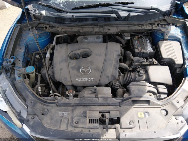 Продаж на аукціоні авто 2014 Mazda Cx-5 Touring, vin: JM3KE4CYXE0323165, номер лоту: 44736500