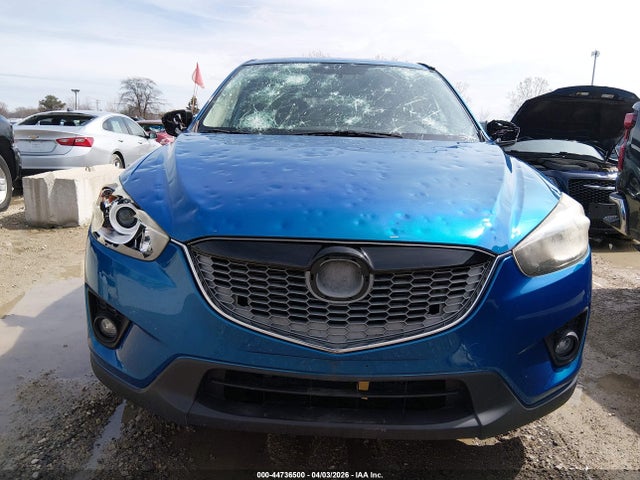 Продаж на аукціоні авто 2014 Mazda Cx-5 Touring, vin: JM3KE4CYXE0323165, номер лоту: 44736500