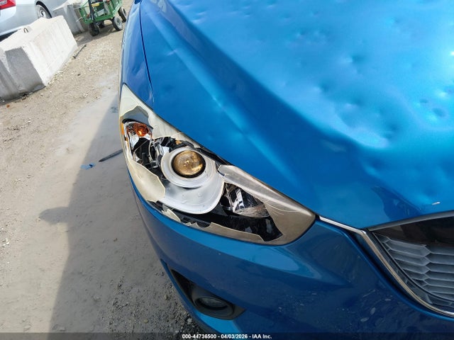 Продаж на аукціоні авто 2014 Mazda Cx-5 Touring, vin: JM3KE4CYXE0323165, номер лоту: 44736500