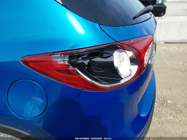 Продаж на аукціоні авто 2014 Mazda Cx-5 Touring, vin: JM3KE4CYXE0323165, номер лоту: 44736500